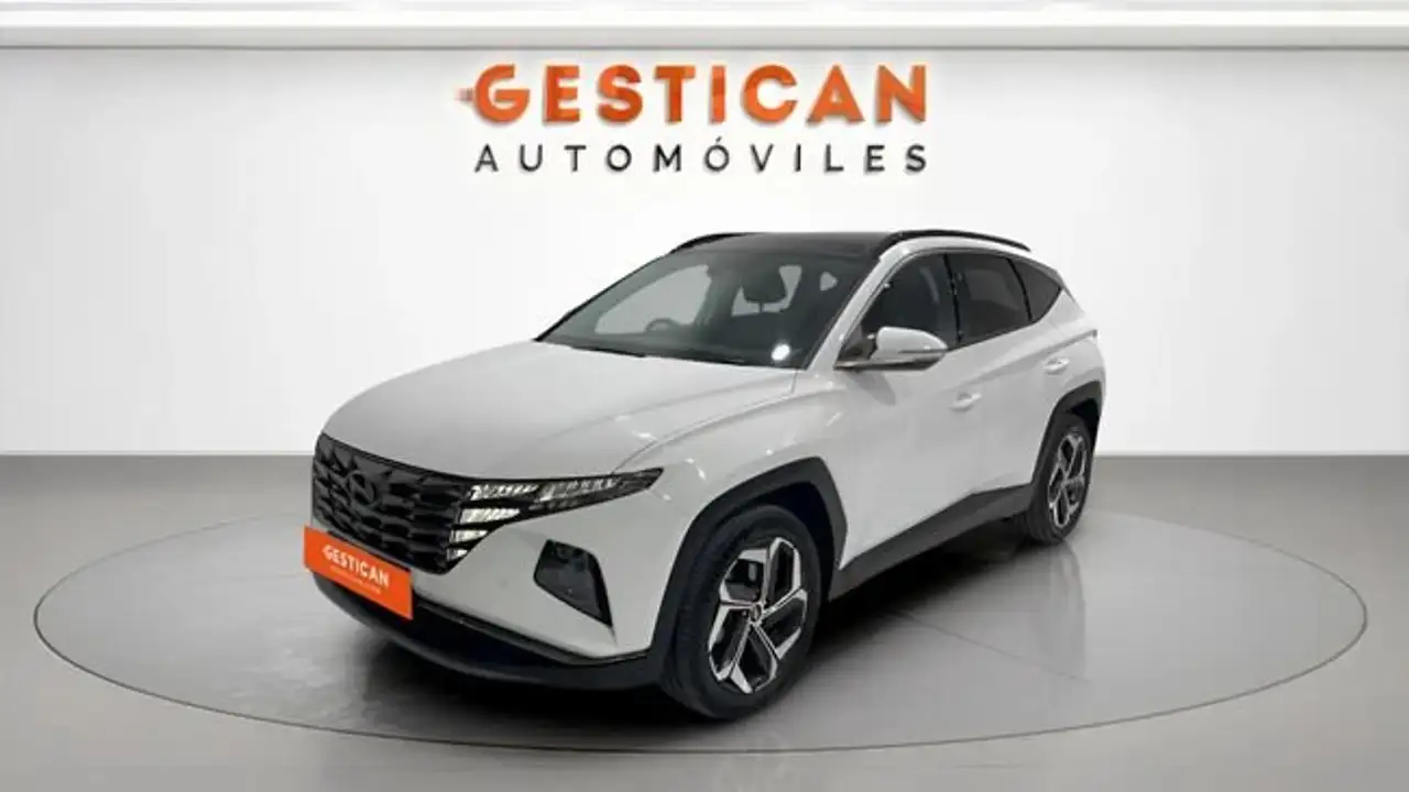 Hyundai Tucson 1.6 TGDI PHEV Style AT