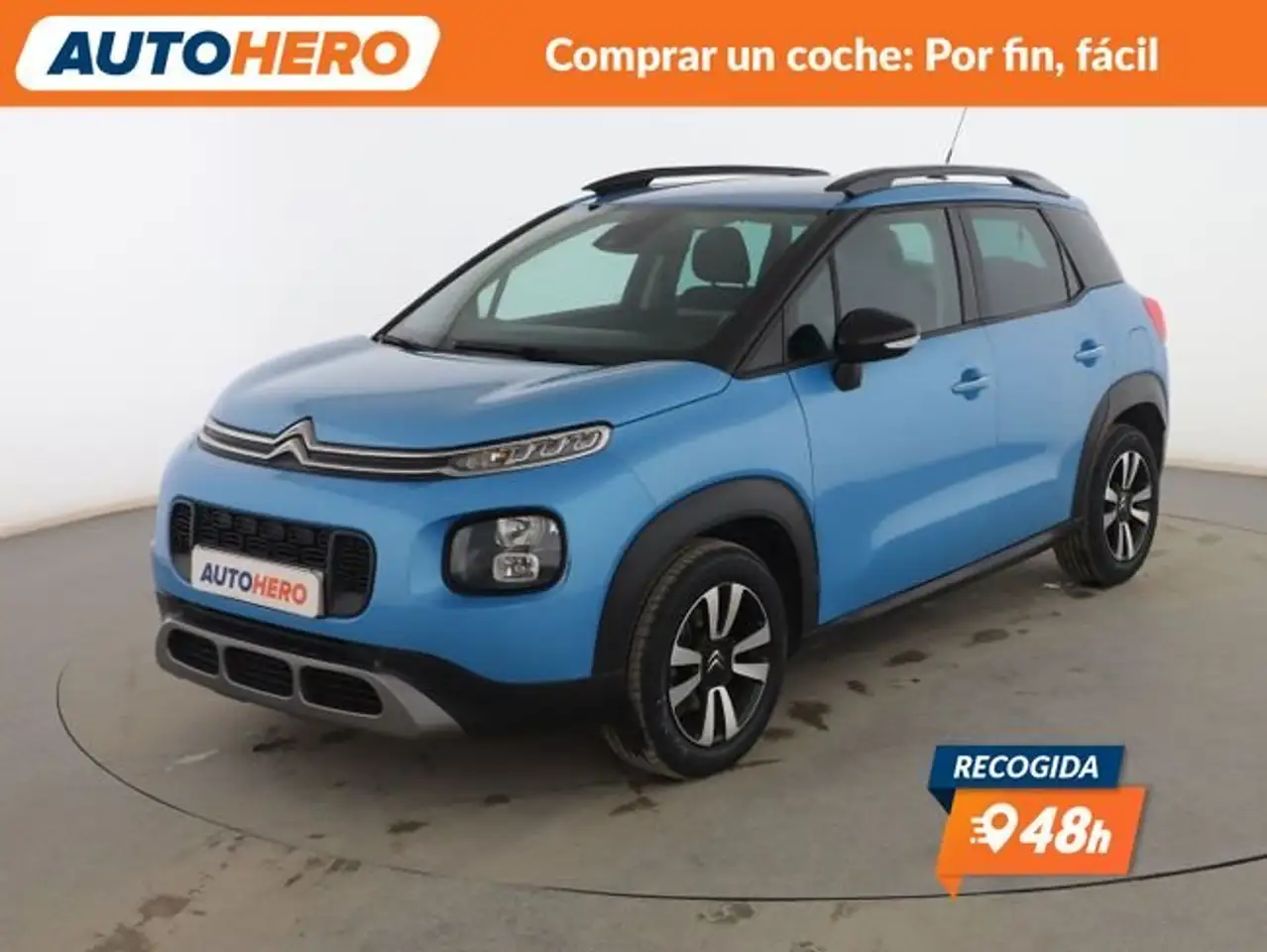 Citroën C3 Aircross 1.2 PureTech Shine
