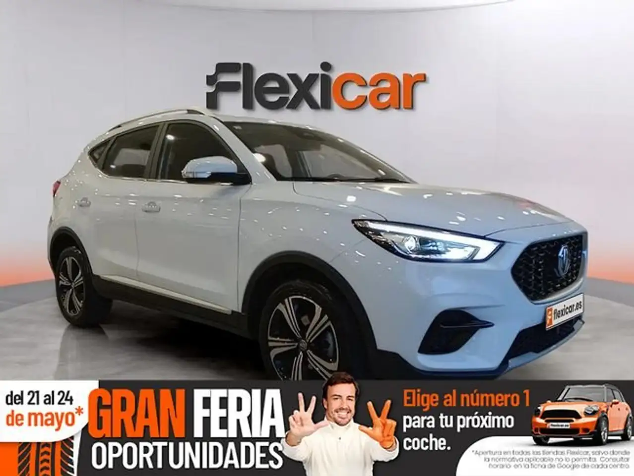 MG ZS 1.5 Comfort