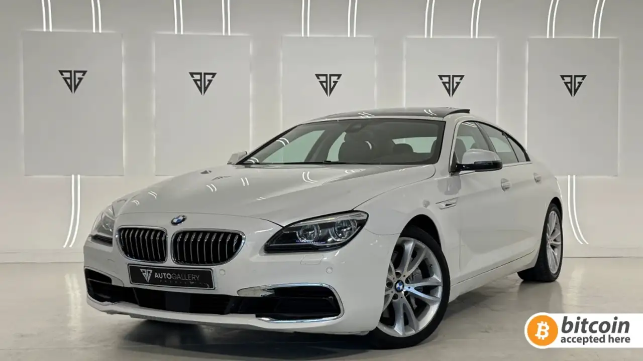 BMW 640 640iA Gran Coupé xDrive