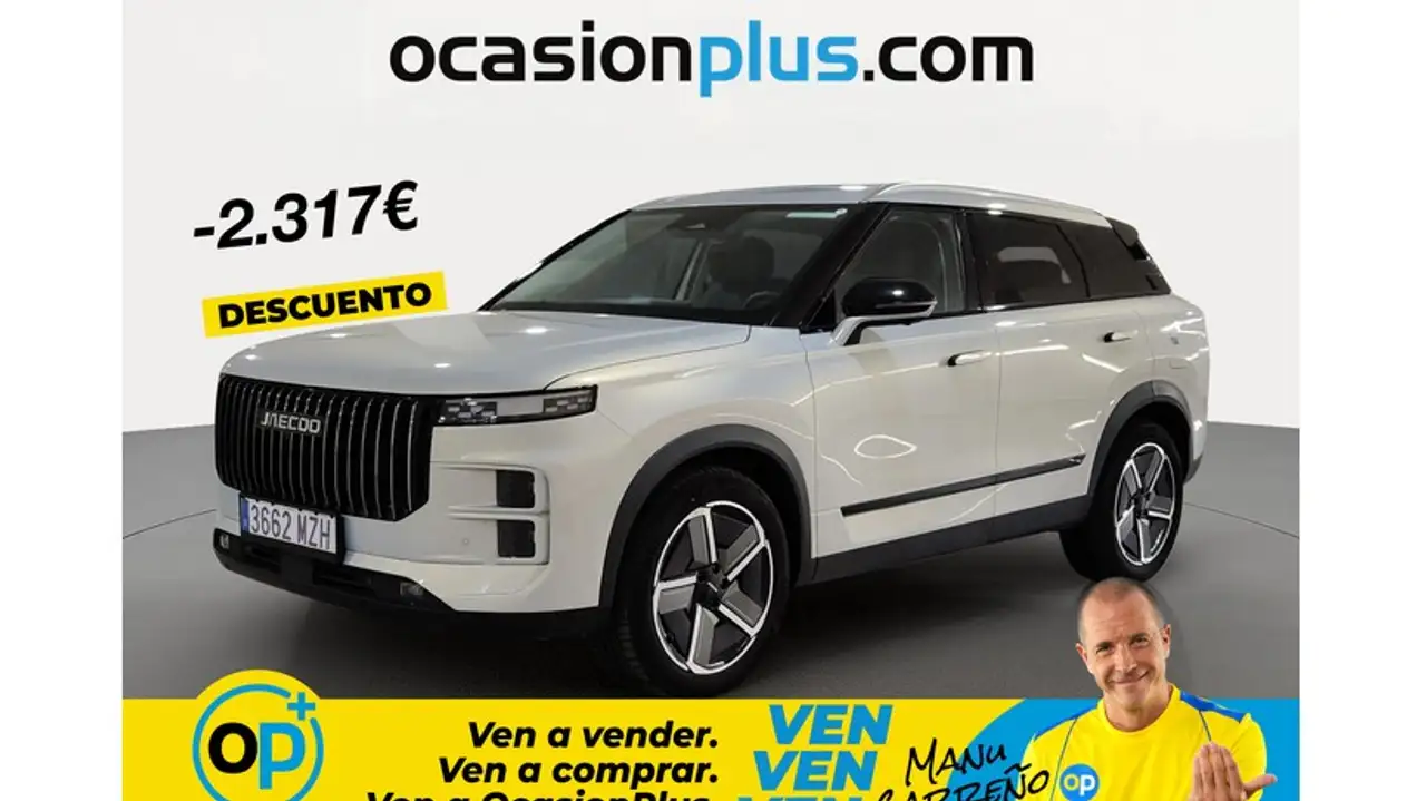 JAECOO J7 1.6 Select 4x2