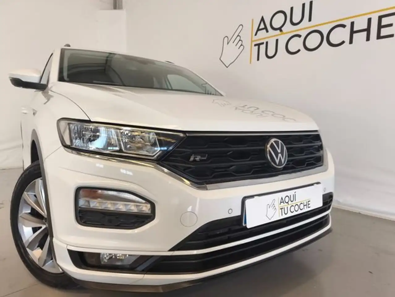 Volkswagen T-Roc 1.0 TSI Advance R-line 81kW