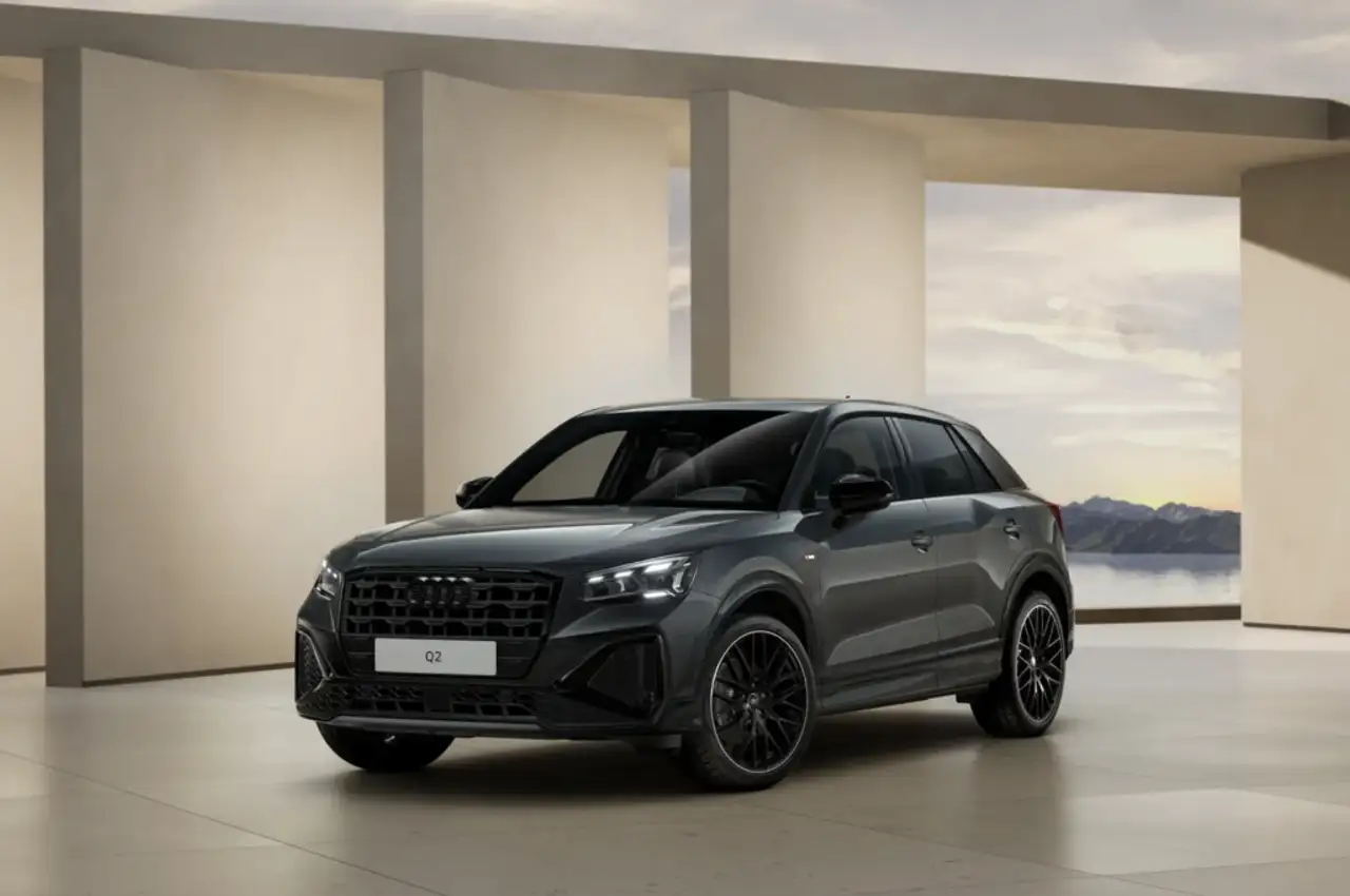 Audi Q2 35 TFSI Adrenalin Black edition 110kW