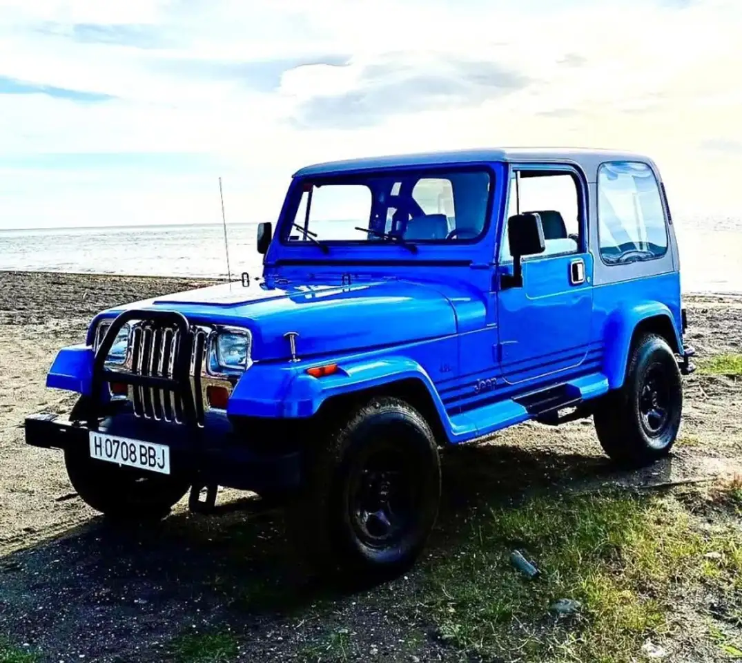 Jeep Wrangler YJ Aut.