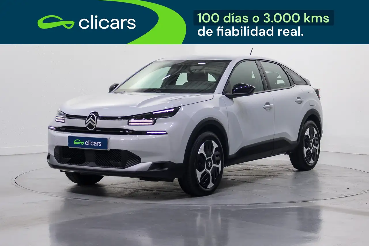 Citroën C4 Hybrid Plus eDSC6 136