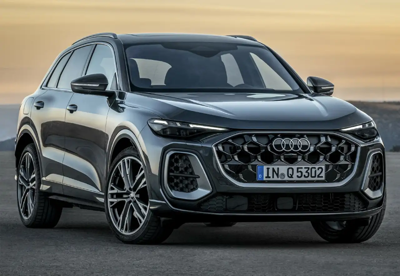 Audi Q5 40 TDI quattro-ultra Black line S tronic 150kW