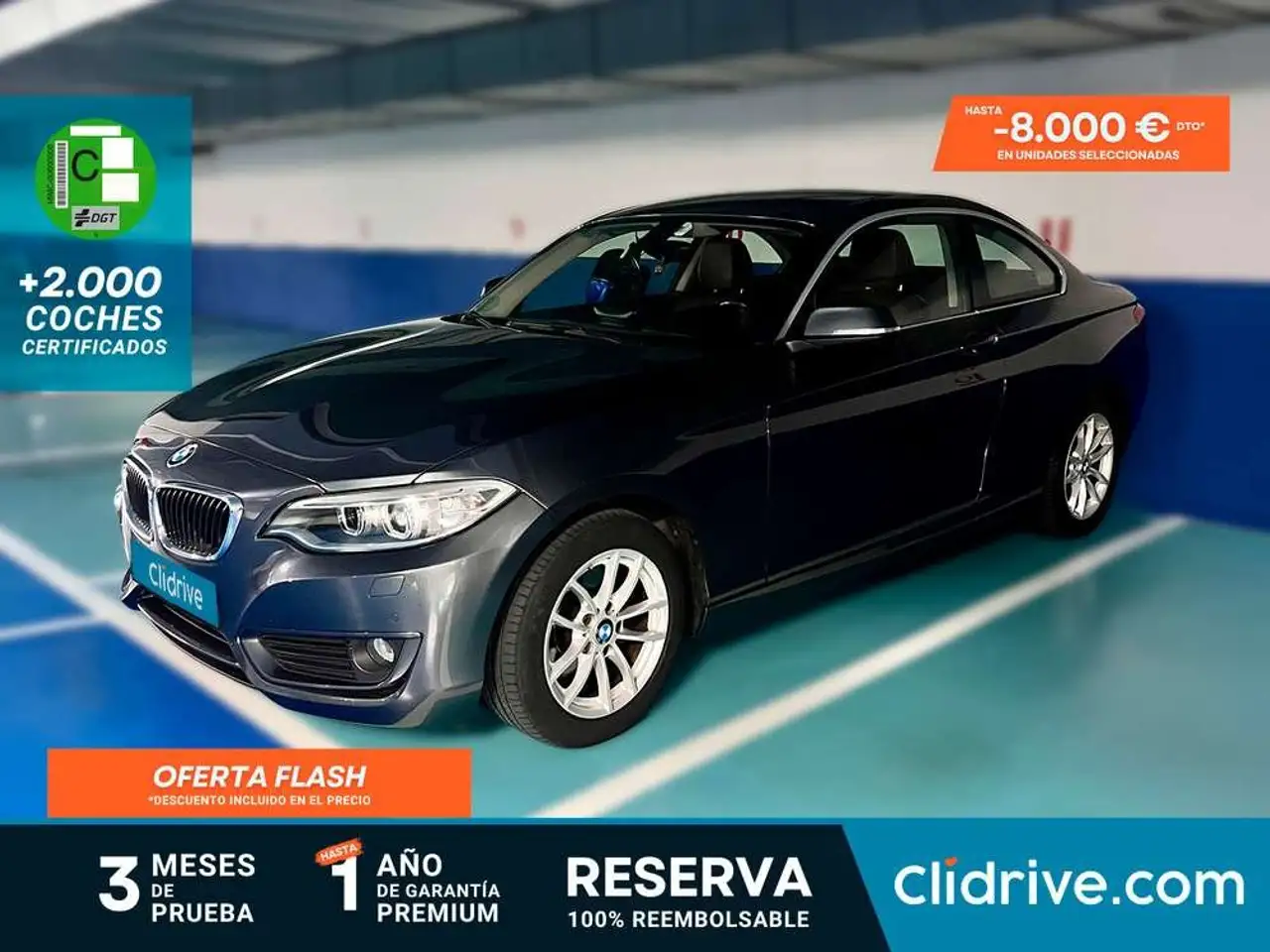BMW 220 220d