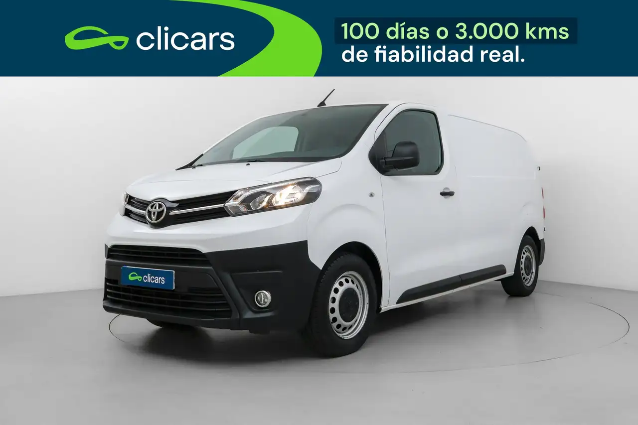 Toyota Proace Van Media L1 1.5D GX 100 Proace Van Media L1 1.5D GX 100