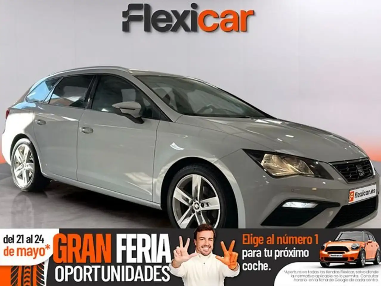 SEAT Leon 1.4 TSI ACT S&S FR DSG 150