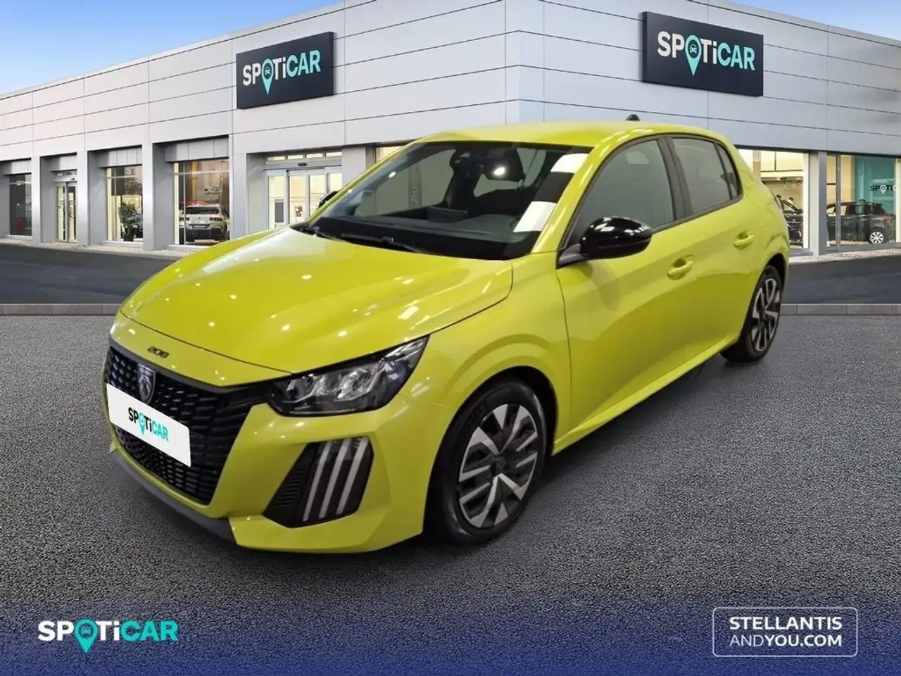 Peugeot 208 1.2 Puretech S&S Active 100