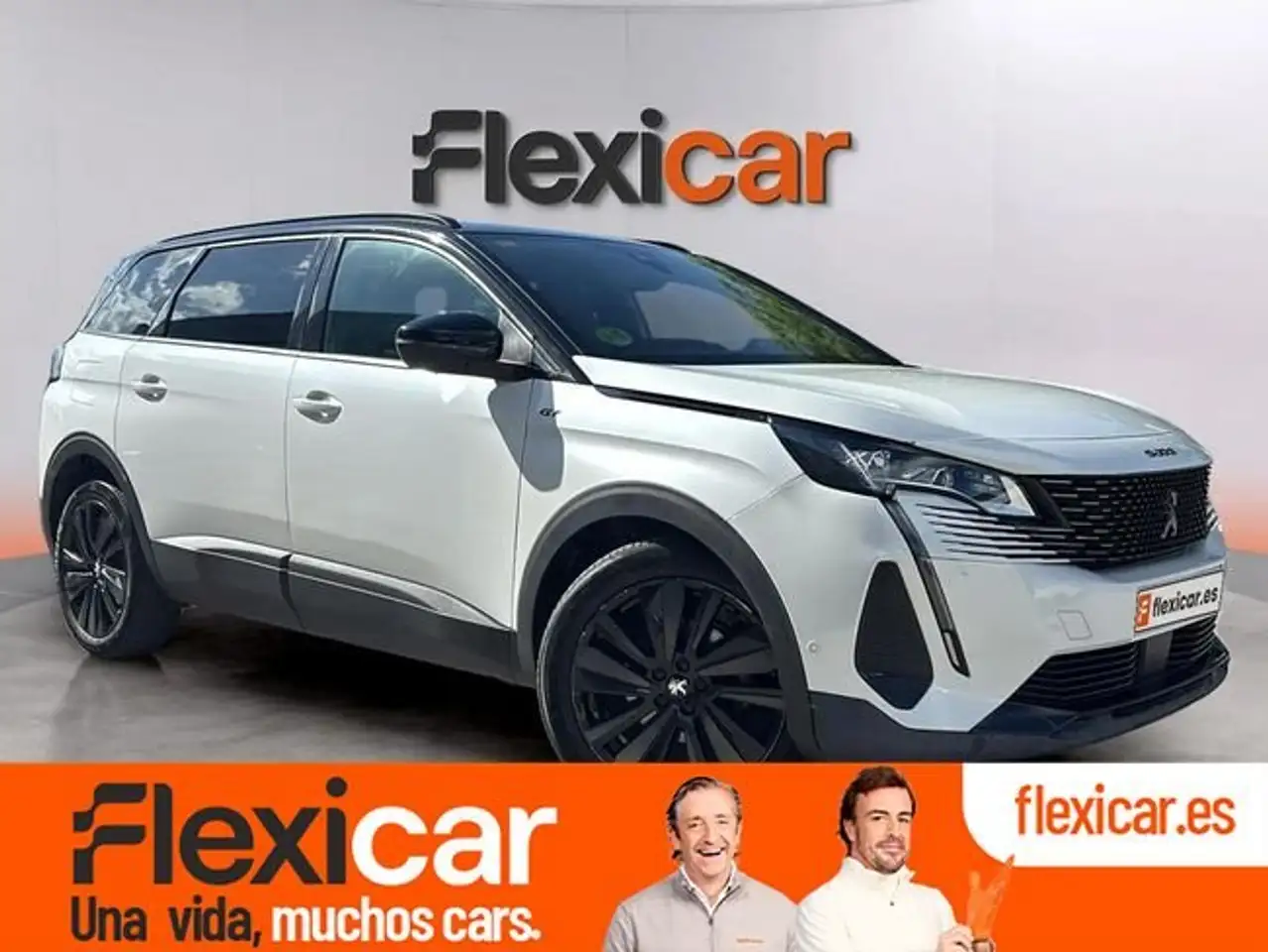 Peugeot 5008 1.5 BlueHDi 96kW S&S GT Pack EAT8