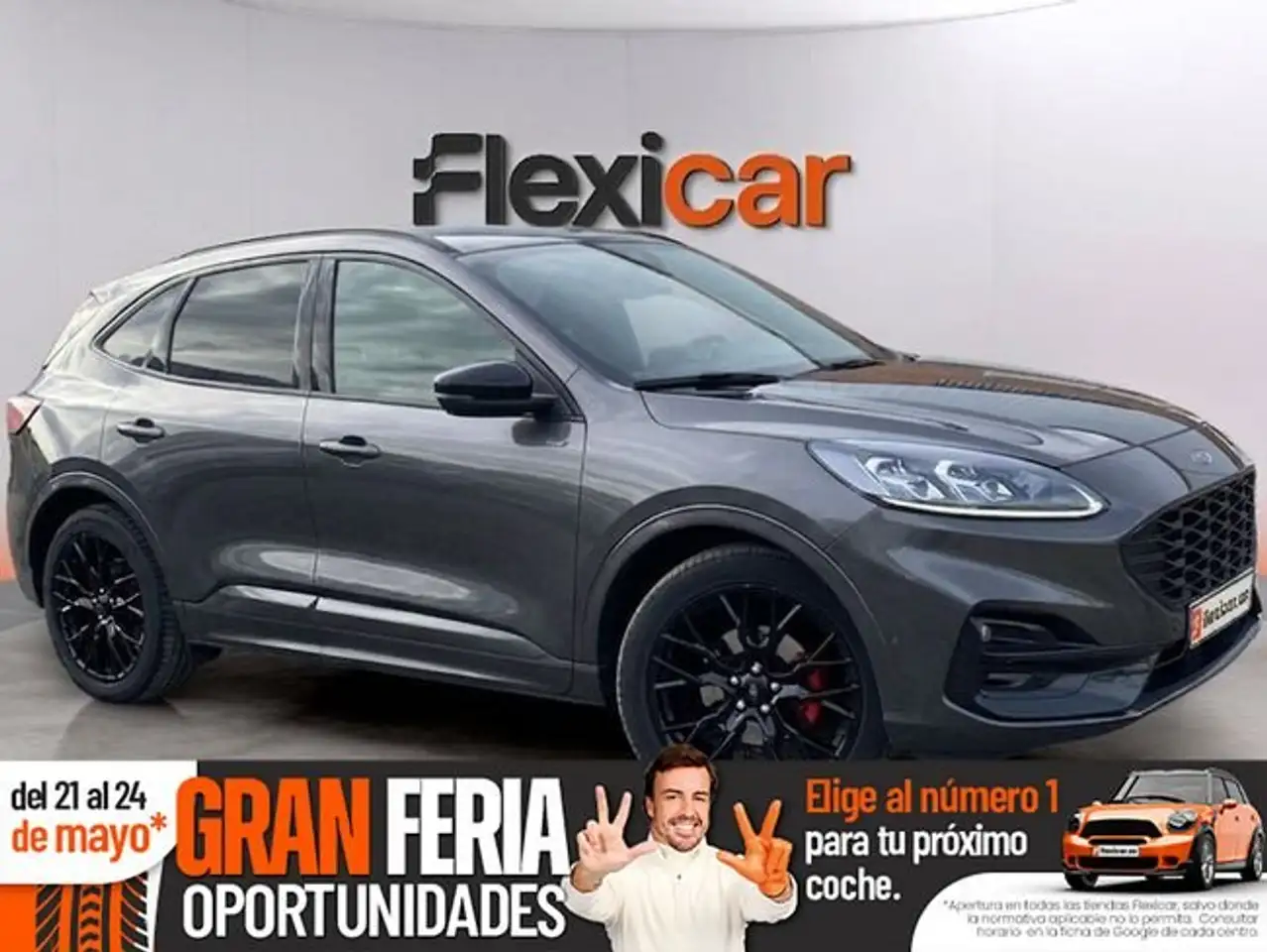 Ford Kuga 1.5 EcoBoost ST-Line FWD 150
