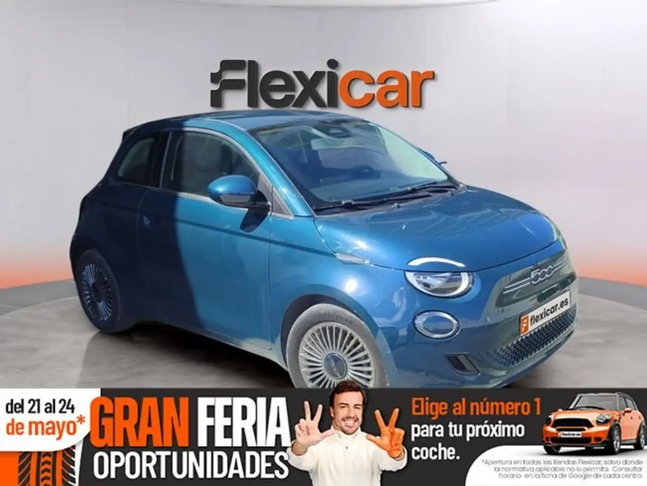 Fiat 500 Icon Hb 320km 85kW (118CV)