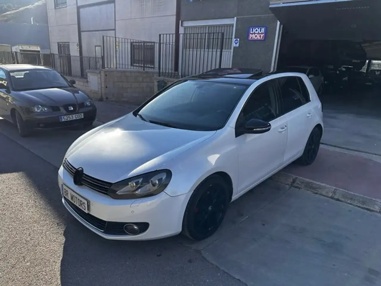 Volkswagen Golf 1.6TDI CR Advance 105