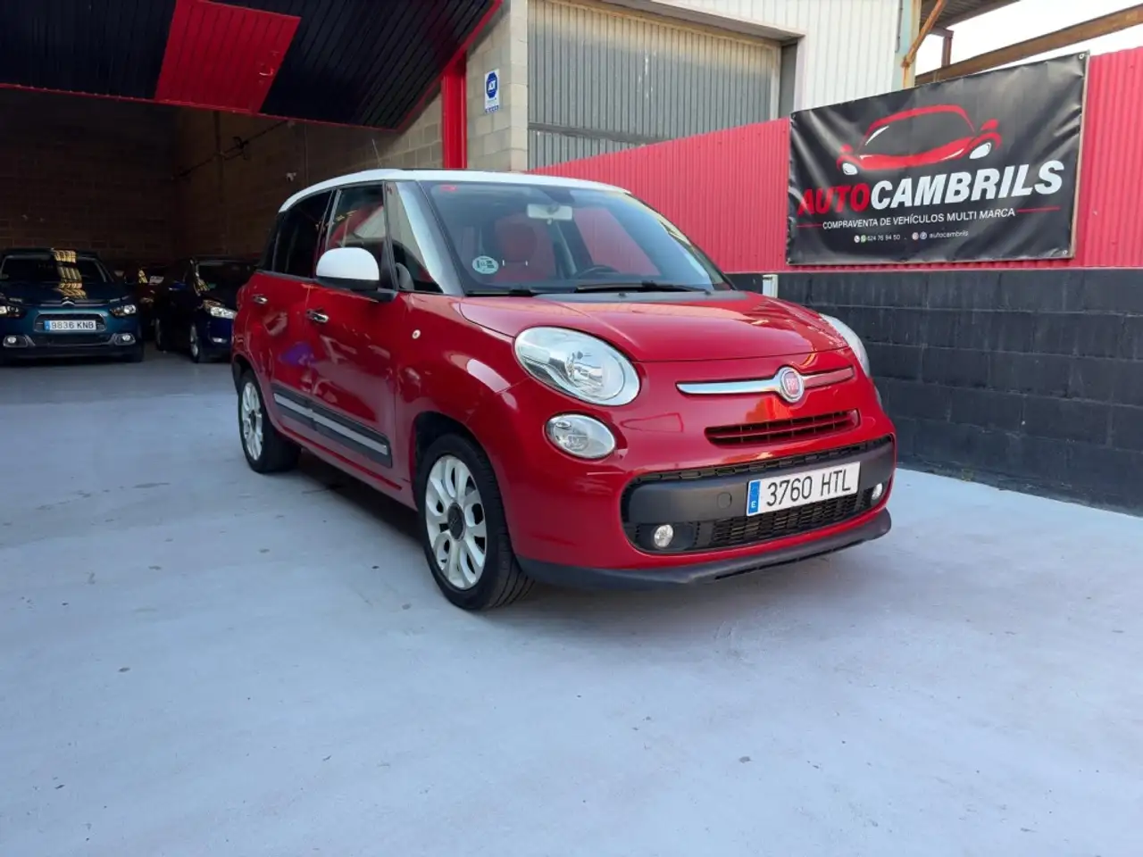 Fiat 500L 1.3Mjt II S&S Opening Edition 85