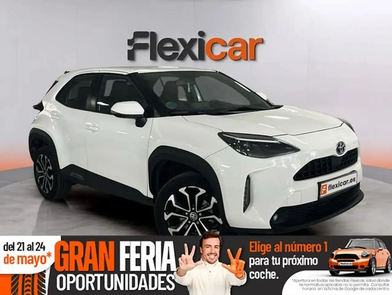 Toyota Yaris Cross 120H Style