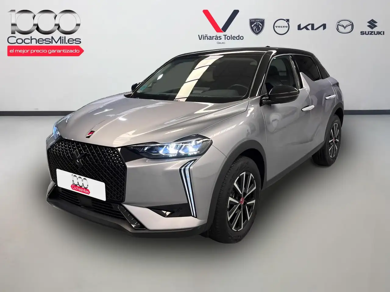 DS Automobiles DS 3 Gasolina 130 AUTOMTICO PERFORMANCE LINE