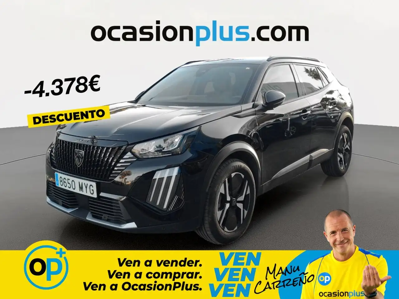 Peugeot 2008 1.2 PureTech S&S Allure 100