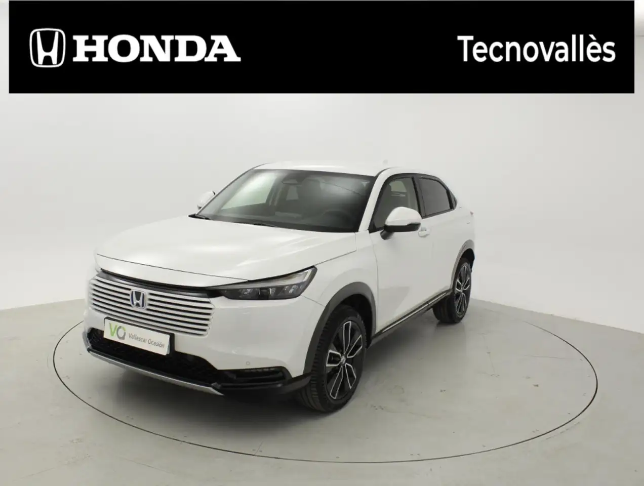 Honda HR-V SUV 1.5 I-MMD HEV ADVANCE CVT 131 5P