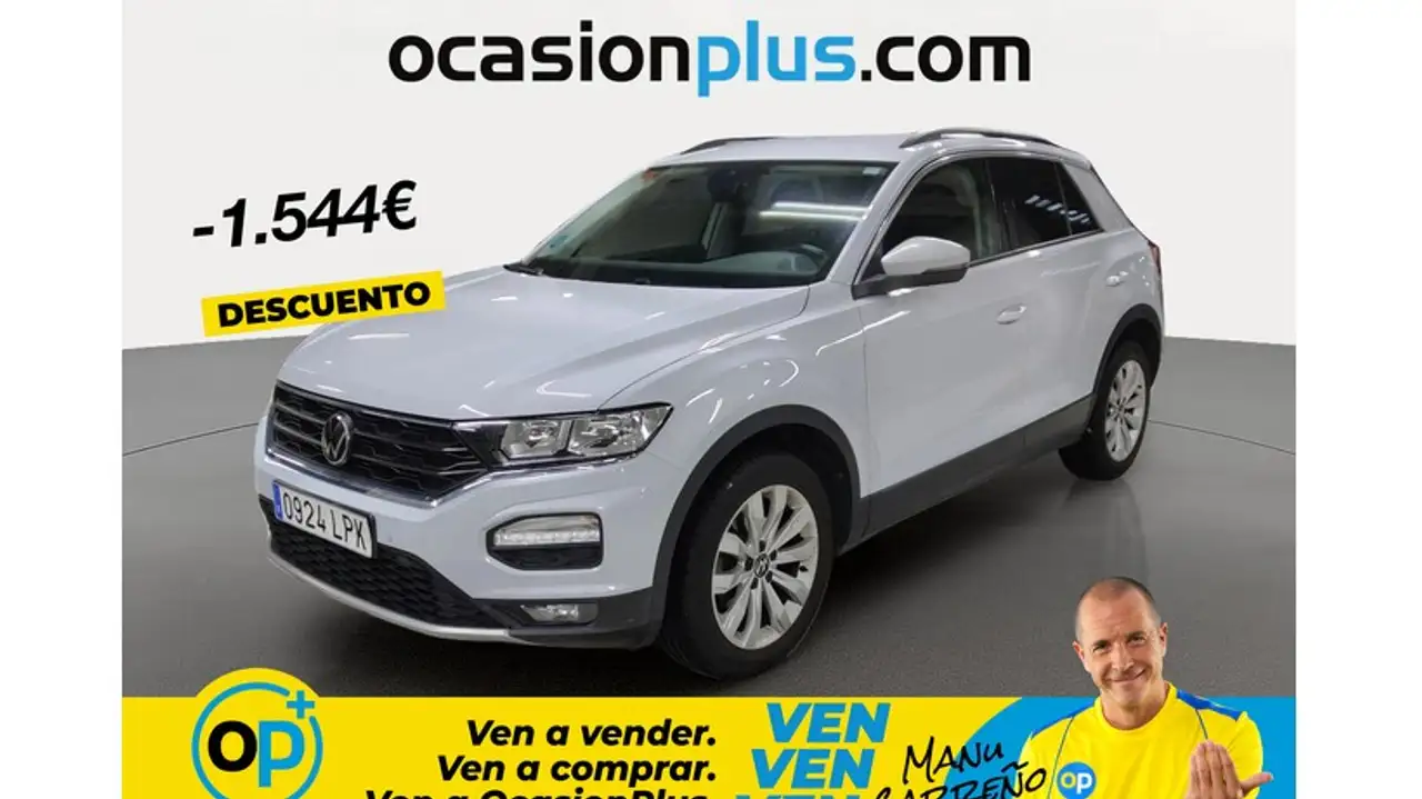 Volkswagen T-Roc 1.0 TSI Advance 81kW