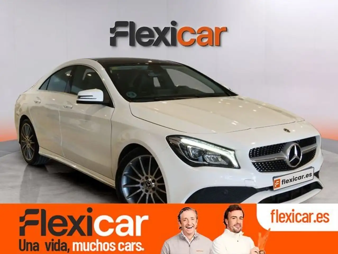 Mercedes-Benz CLA 180 Coupe