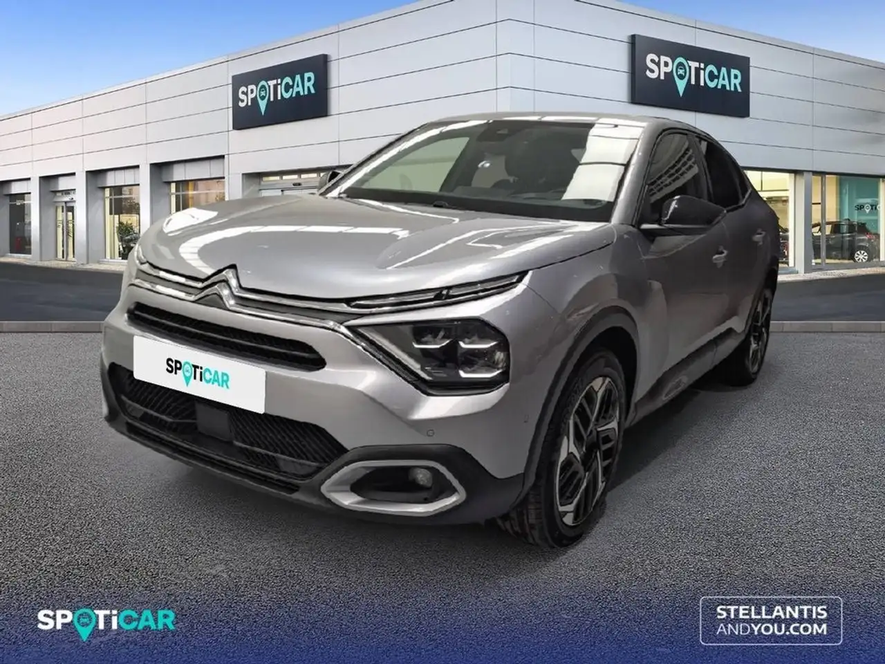 Citroën C4 X 1.5 BlueHDI S&S Max EAT8 130