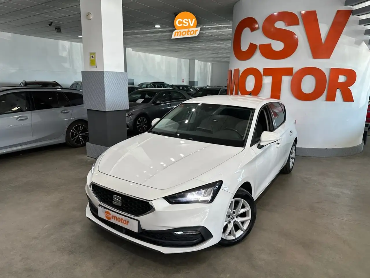 SEAT Leon 2.0 TDI 115 STYLE GO COMPACTO