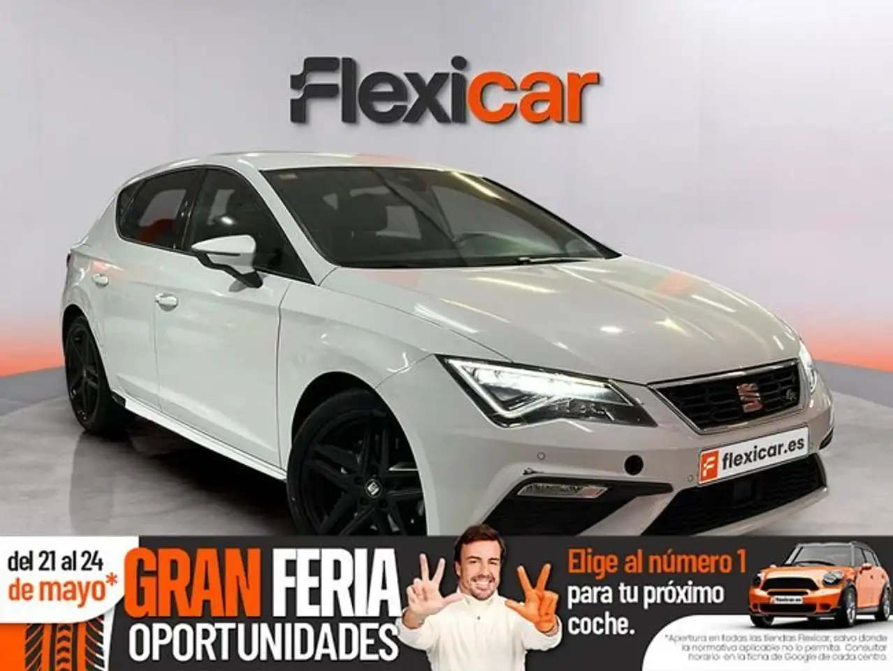 SEAT Leon ST 1.5 TSI S&S FR 150