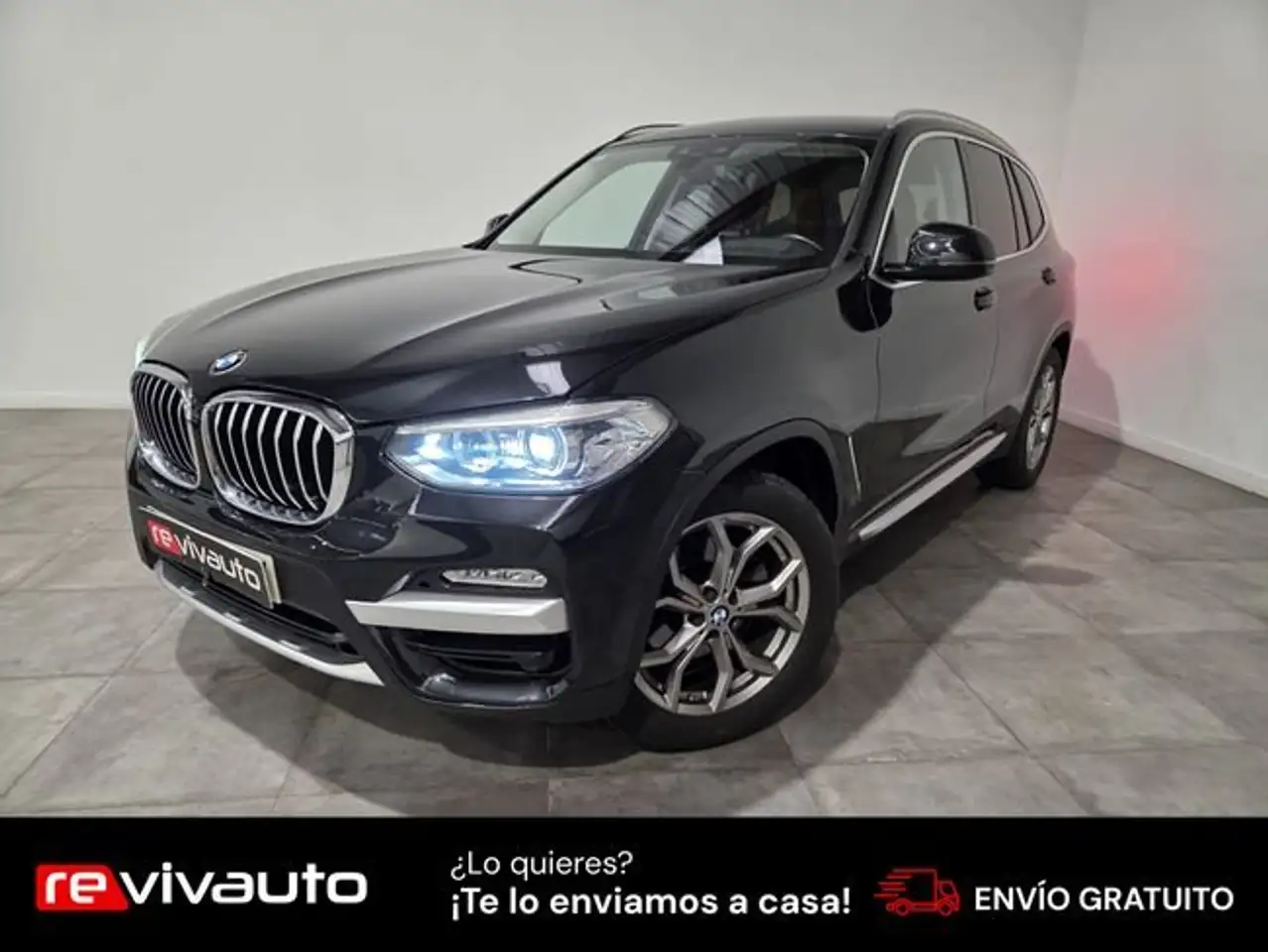 BMW X3 xDrive 20dA