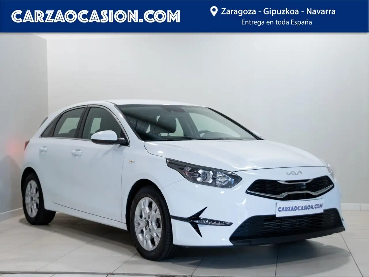 Kia Ceed / cee'd 1.6 MHEV iMT Drive 136