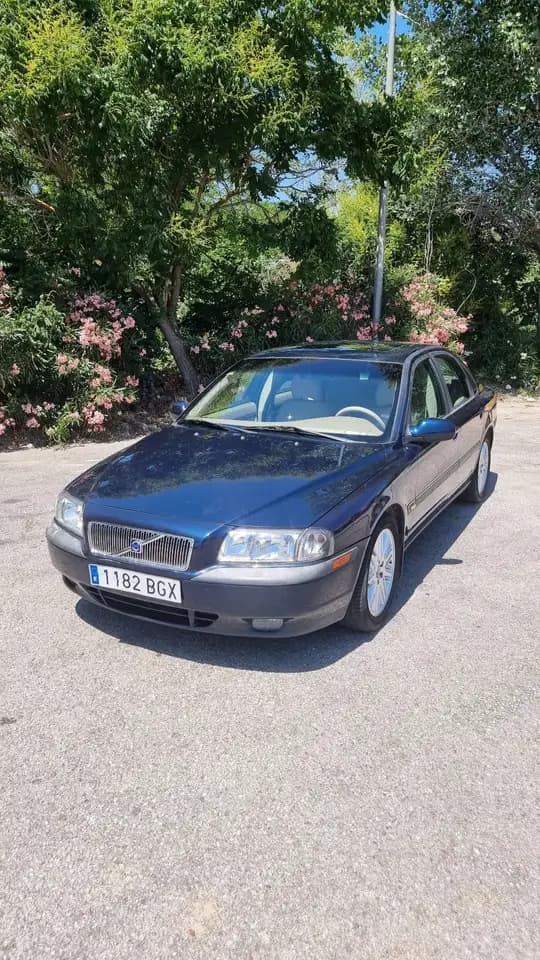 Volvo S80 2.4 Optima