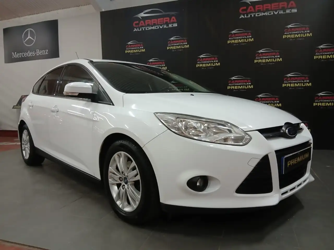 Ford Focus 1.6TDCi Sport 115