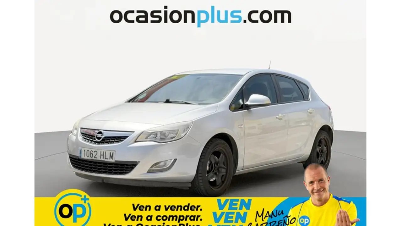 Opel Astra 1.6 Selective
