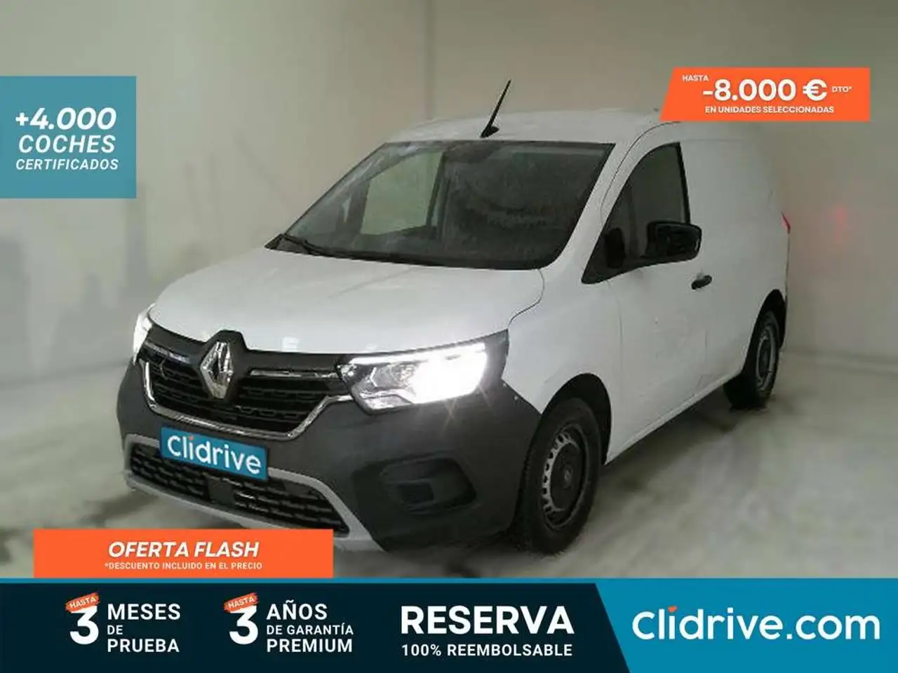 Renault Kangoo Fg. 1.5Blue dCi Profesional 70kW Kangoo Fg. 1.5Blue dCi Profesional 70kW