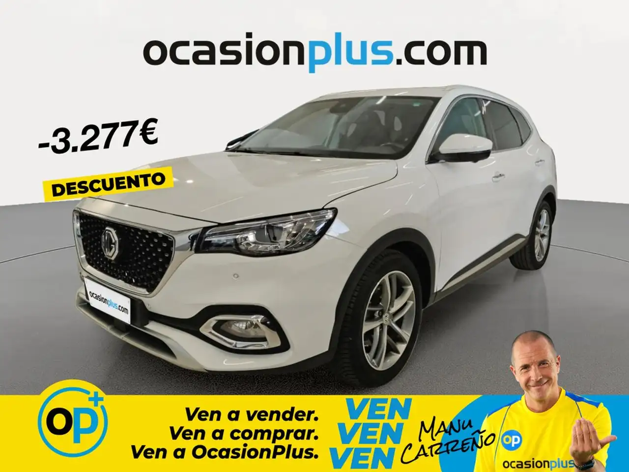MG HS 1.5 T-GDI Luxury