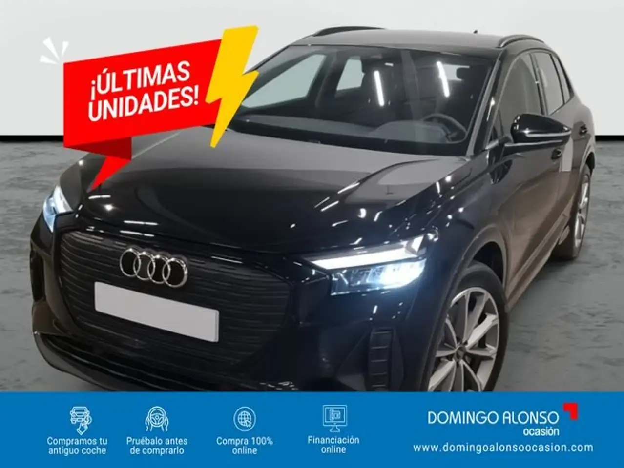 Audi Q4 e-tron 45 Sport 210 kW (285 CV) quattro