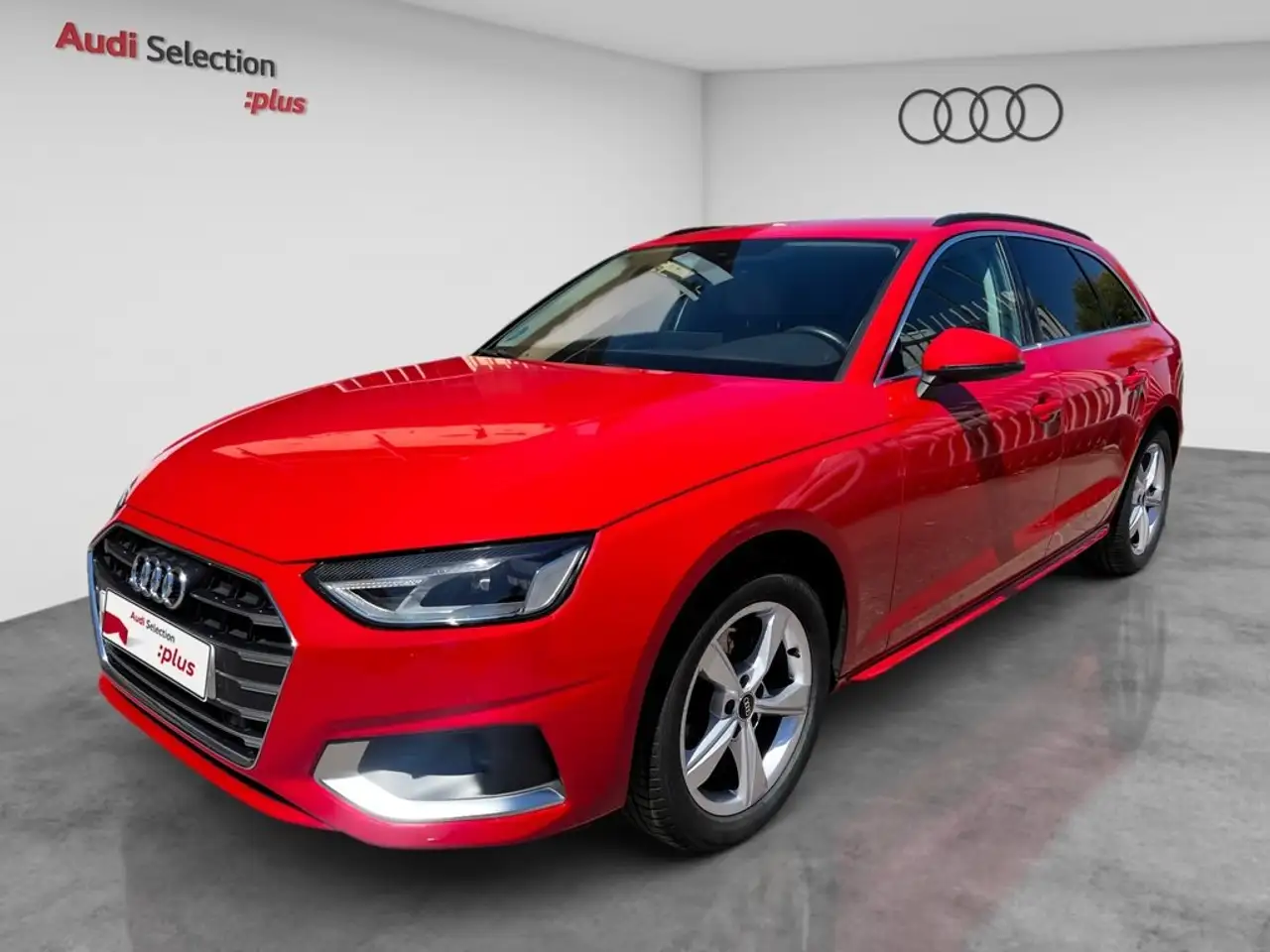 Audi A4 Avant 35 TDI Advanced S tronic 120kW