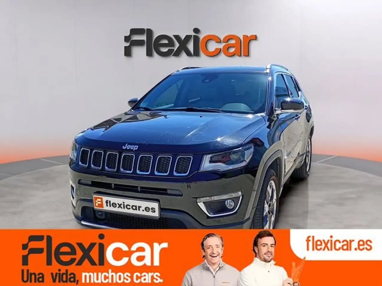 Jeep Compass 1.4 Multiair Limited 4x2 103kW