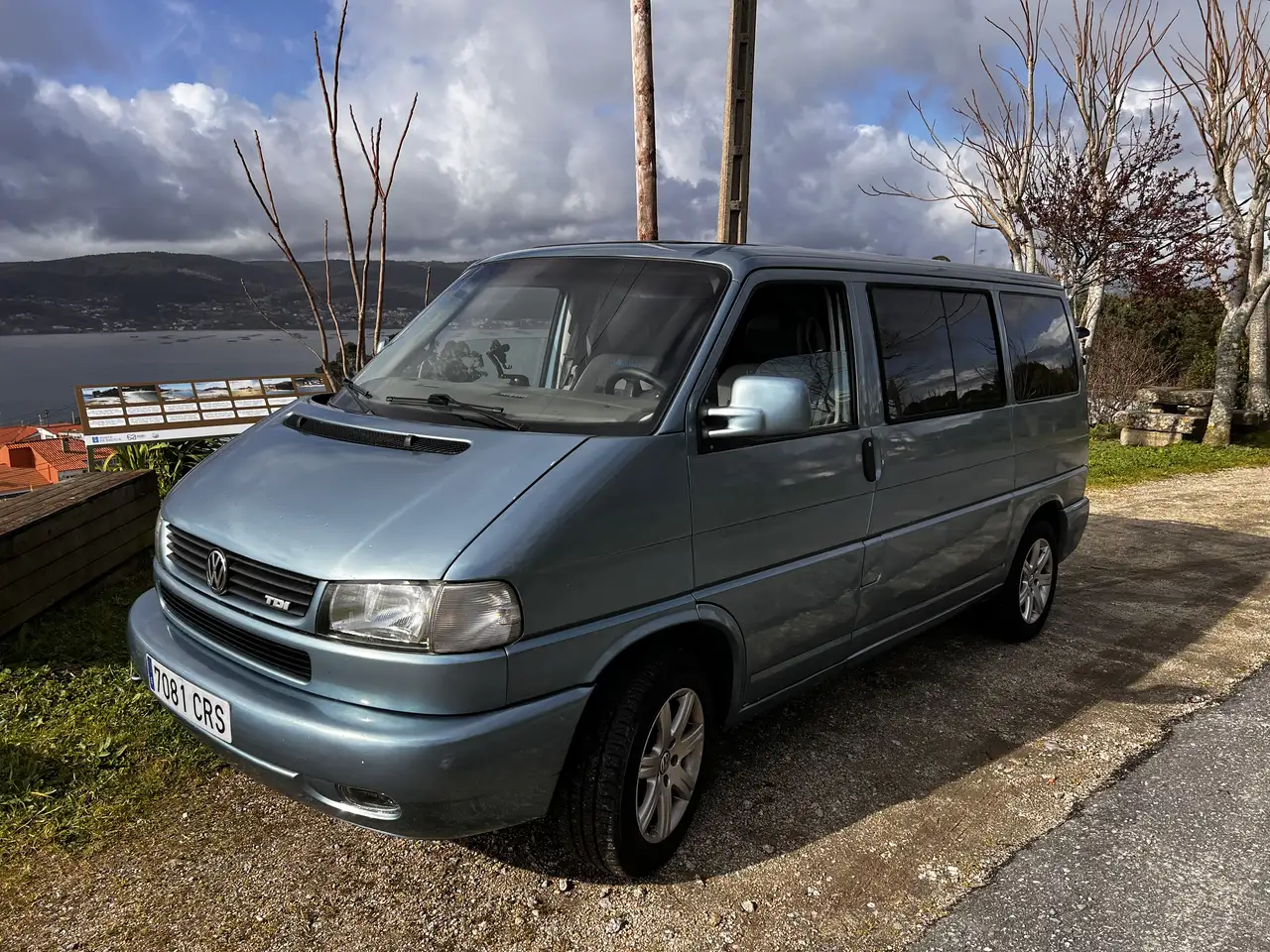 Volkswagen T4 Multivan 2.5TDI Generation