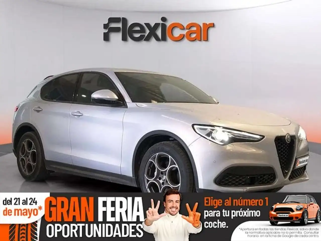 Alfa Romeo Stelvio 2.0 Gasolina 147kW (200cv) SPRINT Q4