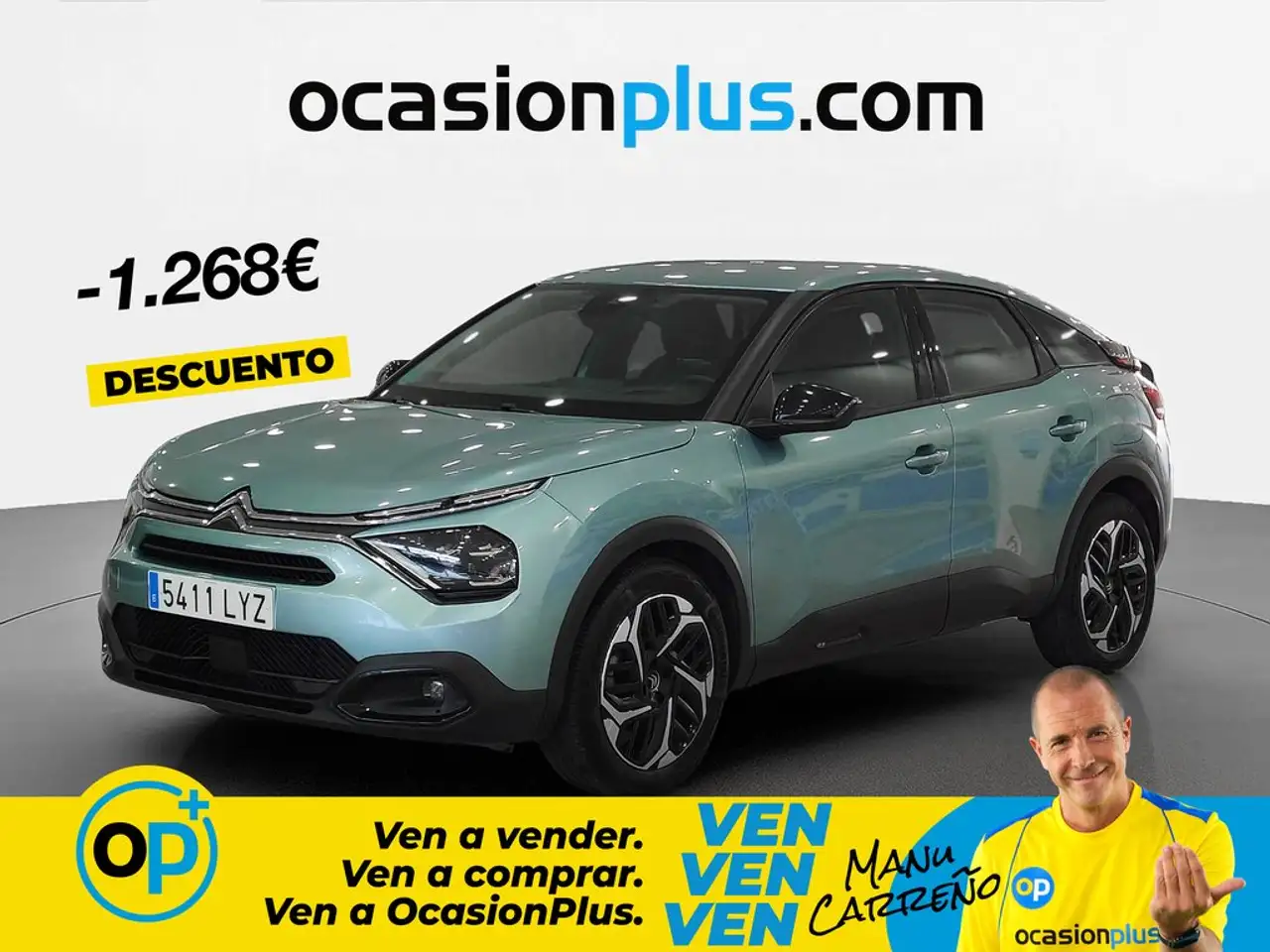 Citroën C4 1.2 PureTech Feel Pack S&S EAT8 130