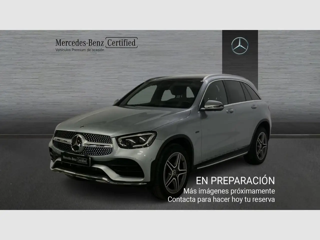 Mercedes-Benz GLC 300 e 4MATIC