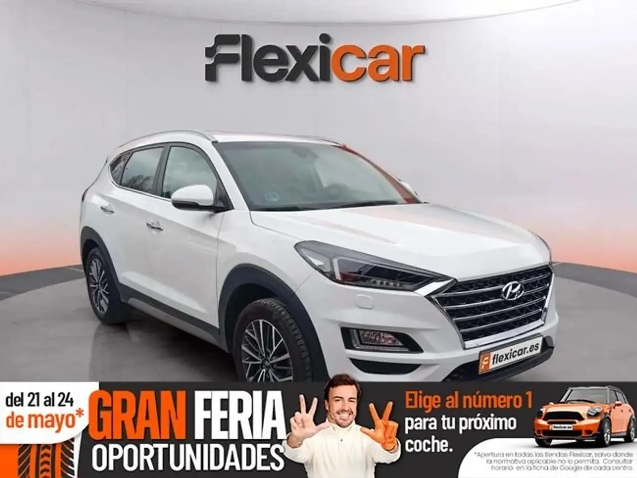 Hyundai Tucson 1.6 GDI BD Klass 4x2