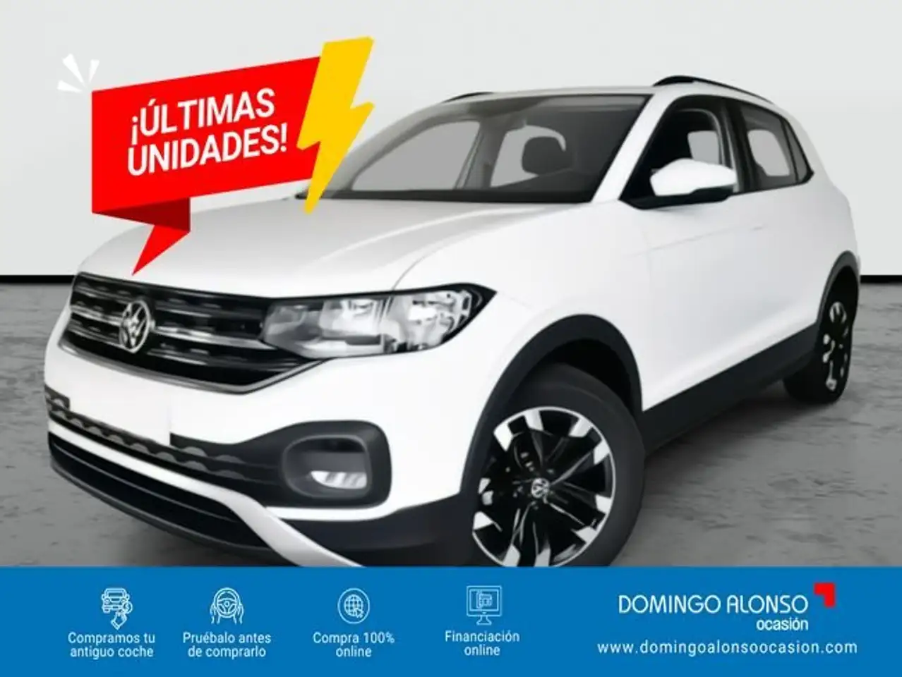 Volkswagen T-Cross Connect 1.0 TSI 70kW (95CV) SG5 (C113LV12)