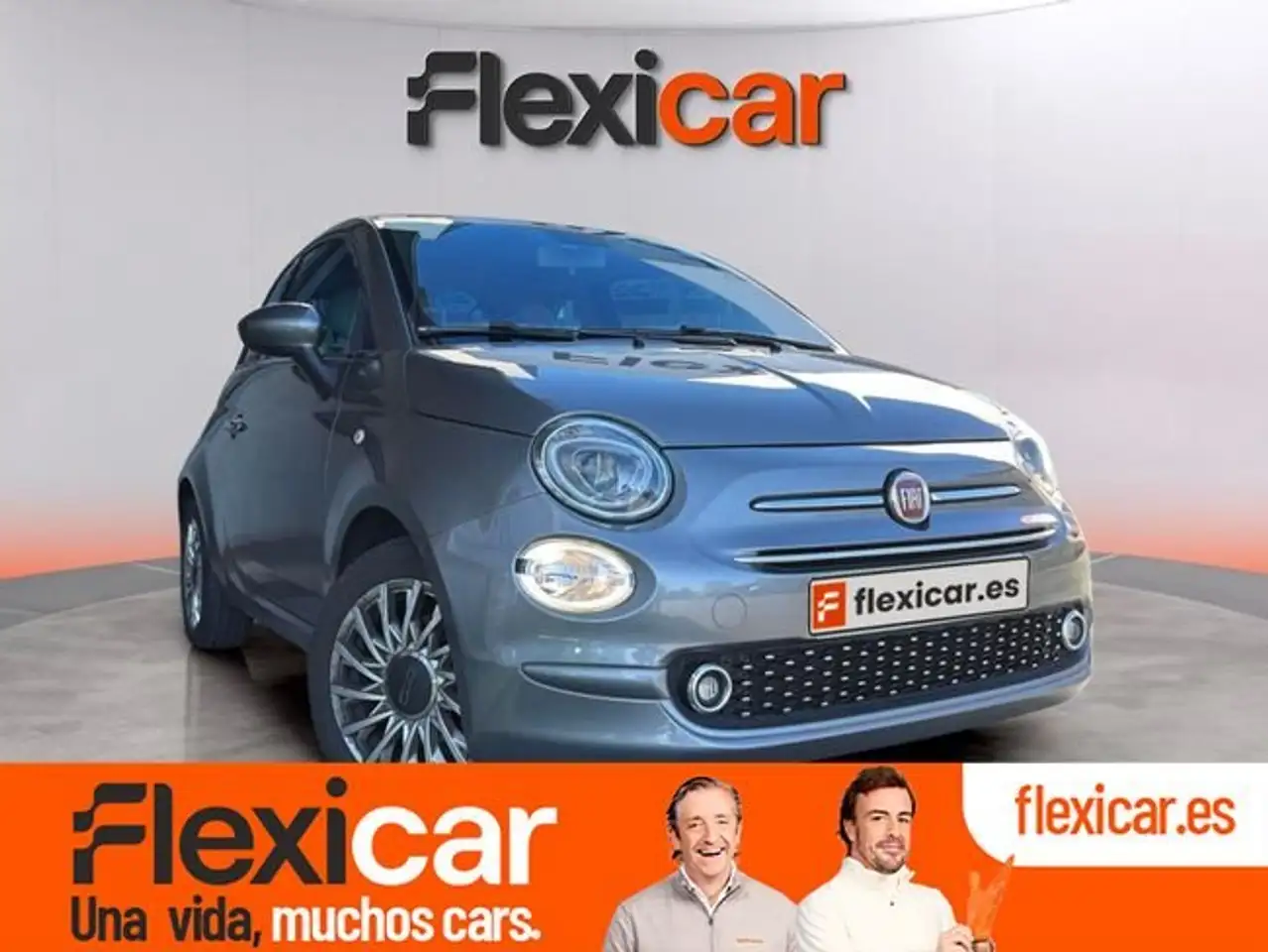 Fiat 500 1.2 120th Aniversario