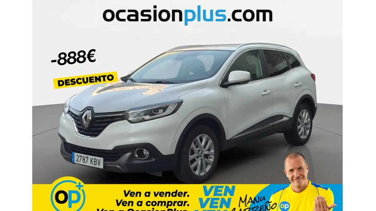 Renault Kadjar 1.2 TCe Energy Zen 97kW