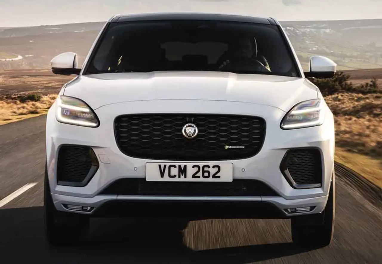 Jaguar E-Pace 2.0D I4 S AWD Aut. 163