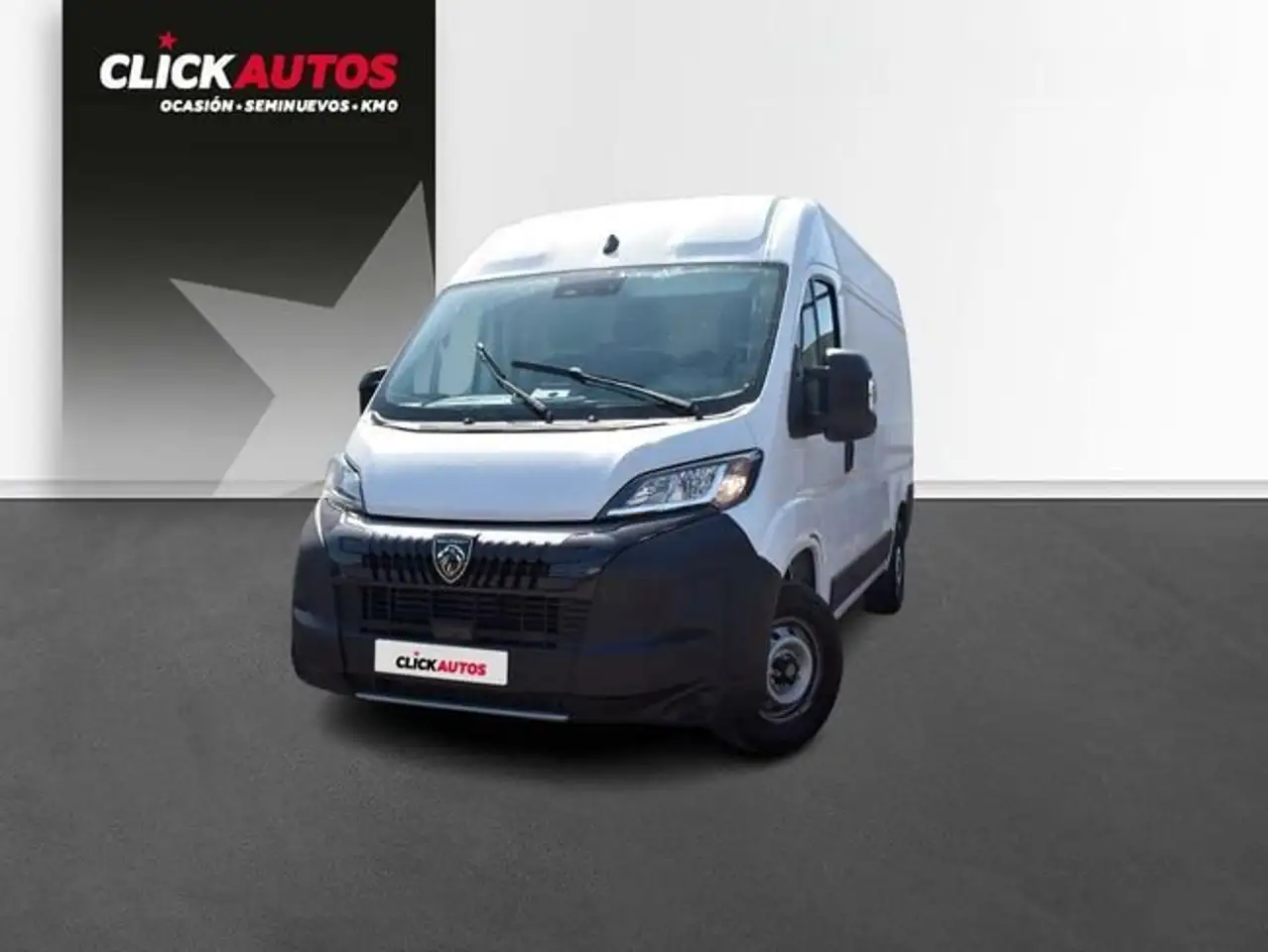 Peugeot Boxer 2.2 BlueHDI 140CV VAN L2H2 Boxer 2.2 BlueHDI 140CV VAN L2H2