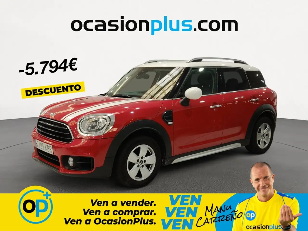 MINI Cooper Countryman Cooper 5-Türer