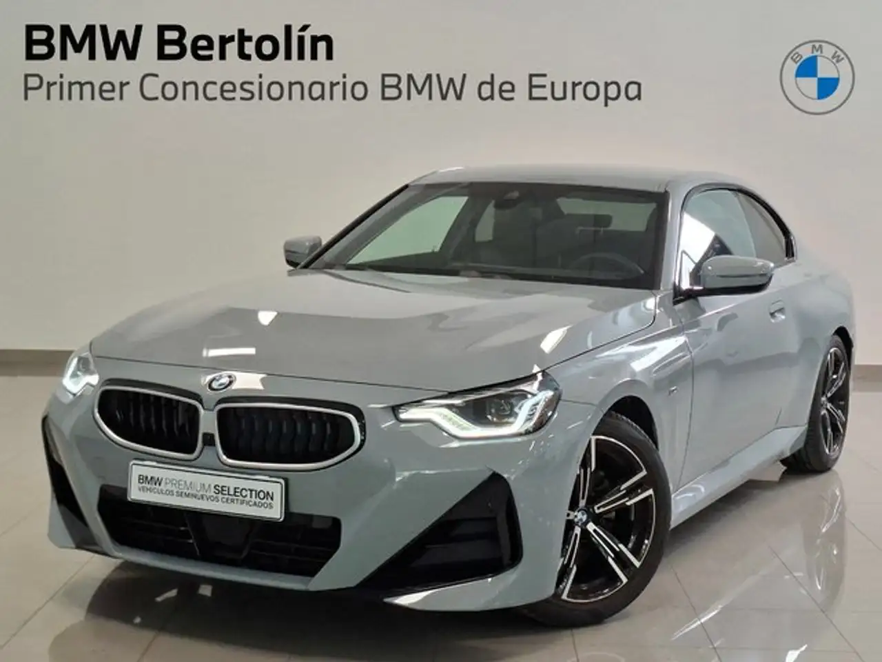 BMW 220 220iA Coupé M Sport